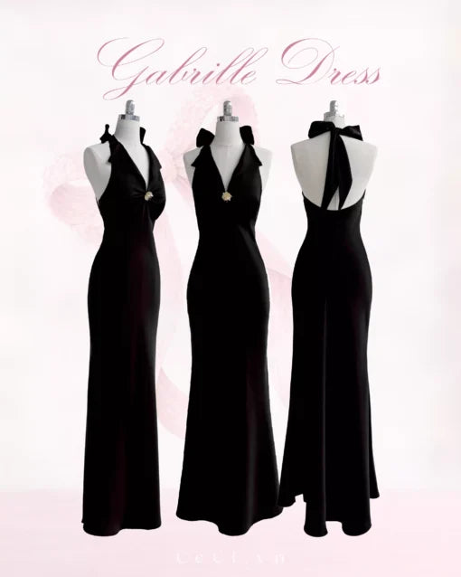 GABRILLE DRESS